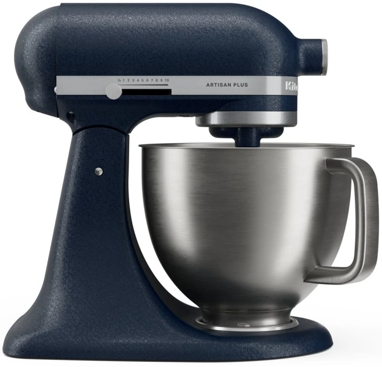 Планетарный миксер KitchenAid Artisan Plus 4.7 л (5KSM50PKVEWB)